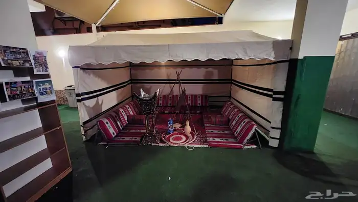 خيام جلسات تراثية 3
