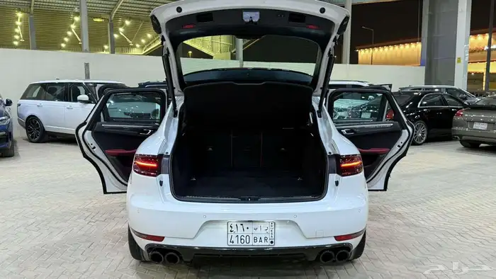 بورش ماكان GTS 2017 8