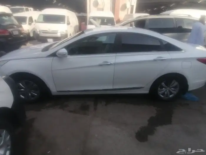 هونداي سوناتا 2013 0
