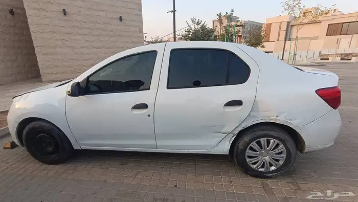 Renault Symbol 2017 3