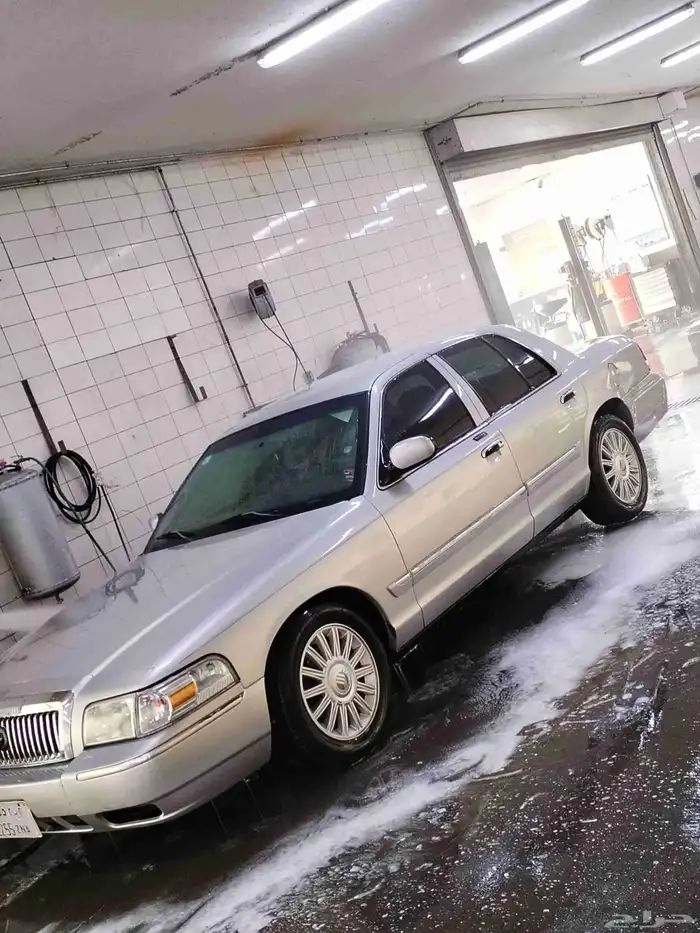 فورد ماركيز 2008 نضيفه شرط مفحوصه مجدده 0