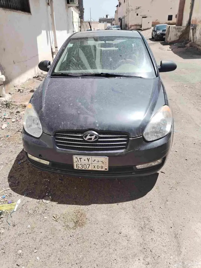 هونداي اكسنت 2