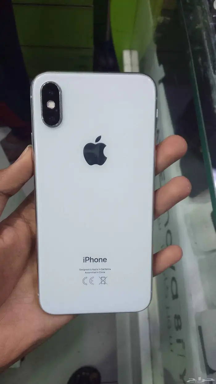 ايفون اكس 256 2