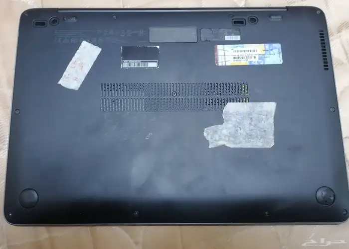 للبيع لابتوب HP 3