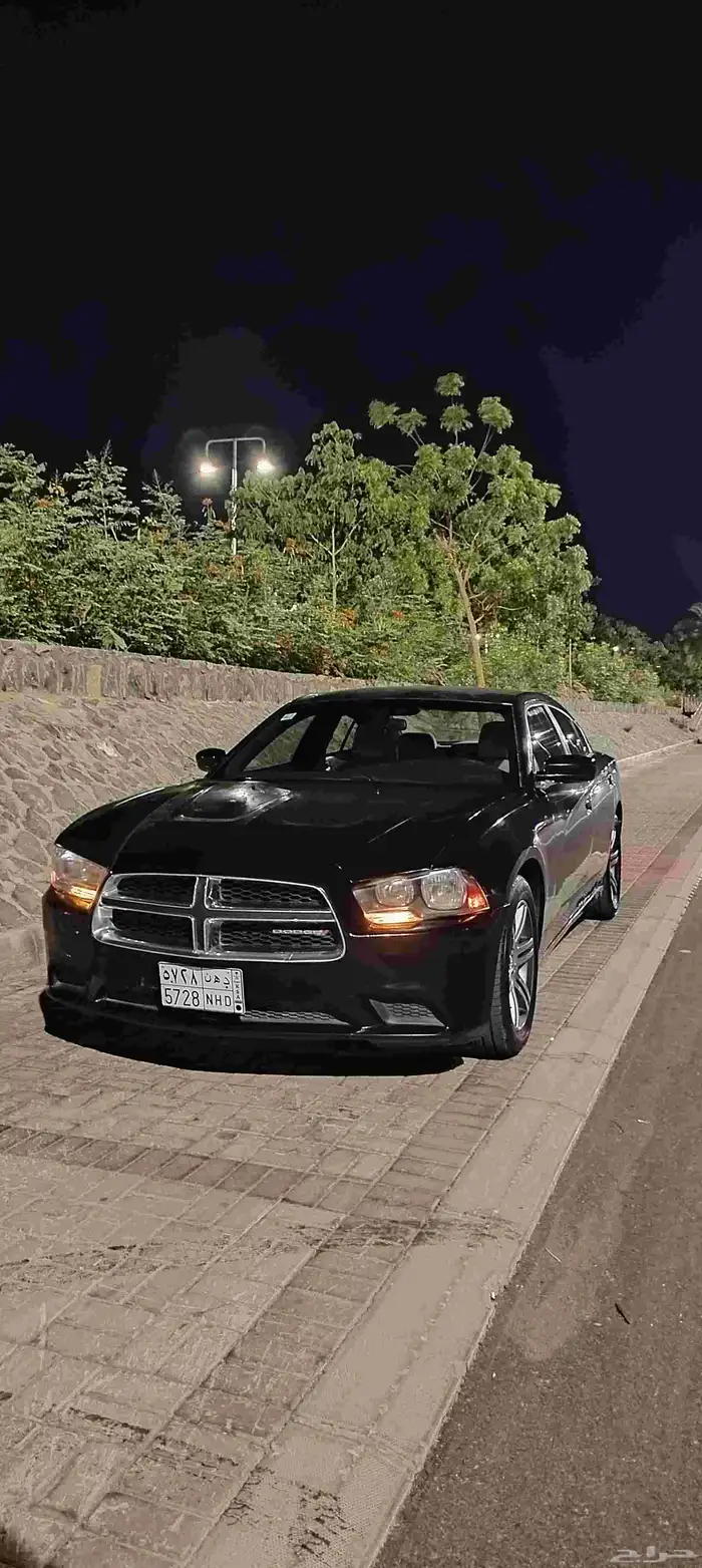دودج تشارجر 2013 10