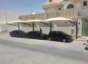 مظلات وسواتر برجولات المزاحمية 6