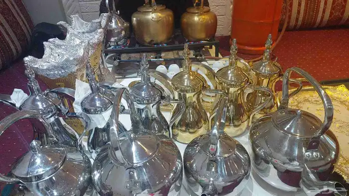 قهوجين صبابين الرياض ابو فيصل 1