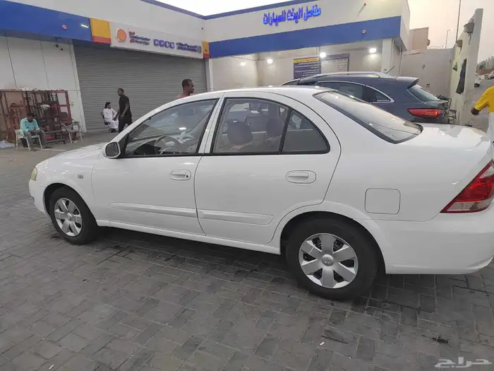 نيسان صني 2012 8