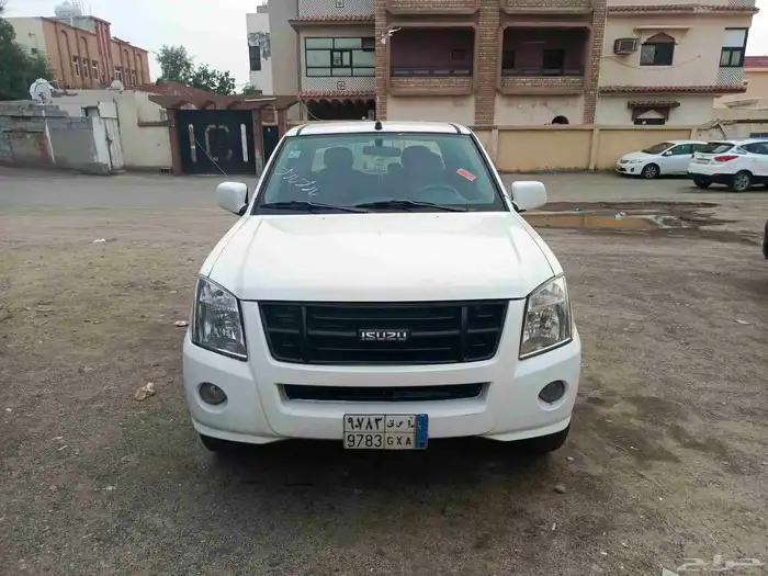 isuzu d Max Diesel 2009 7
