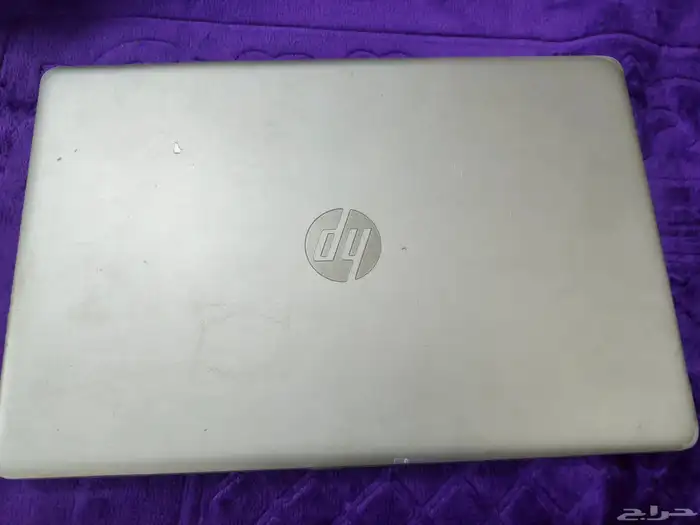 لابتوب HP الجيل الثامن -الهارد 1 تيرا -الرام 8 0