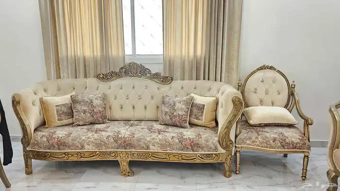 كنب مجلس ملكي 0