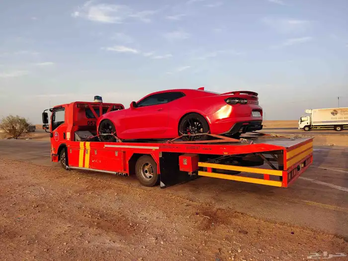 سطحة هدرليك الدمام الاحساء لنقل بين المحافظات 0