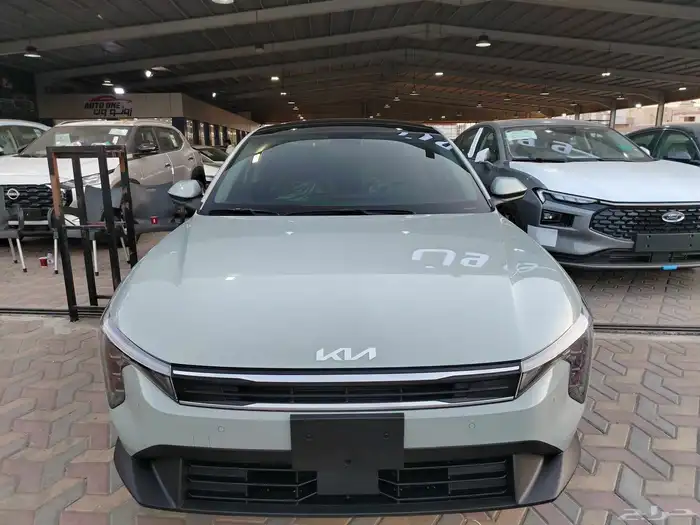 كيا K4 نص فل GLS 2.0 cc موديل 2026 11