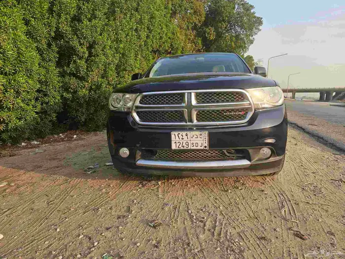دوج دورانجو 2013 0