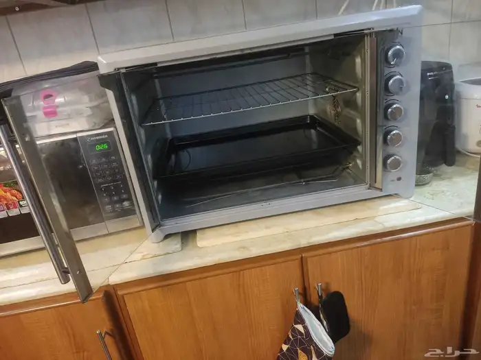 فرن كهرباء ايدسون 3