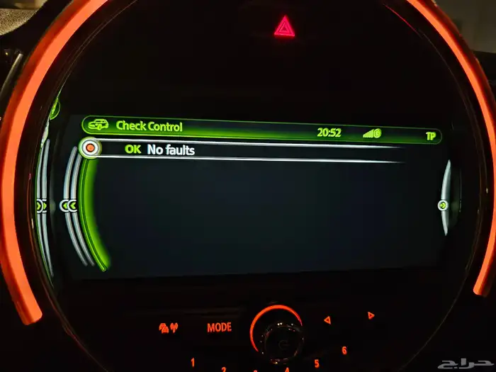 Mini Cooper Clubman S ميني كوبر كلوب مان 6