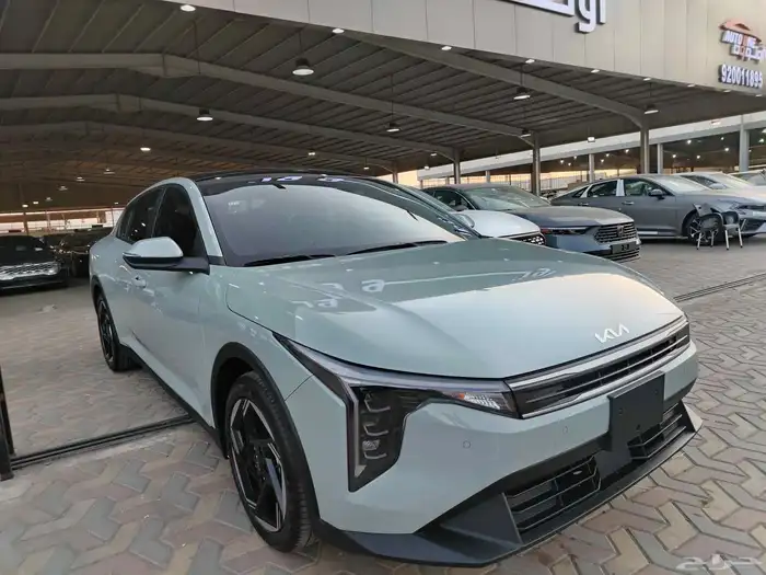 كيا K4 نص فل GLS 2.0 cc موديل 2026 9