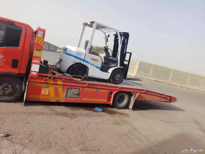 تأجير جميع انواع المعدات الثقيلة بنوعها كرينات فور كلفت مالف 7