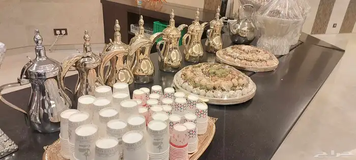 قهوجين صبابين الرياض ابو فيصل 2