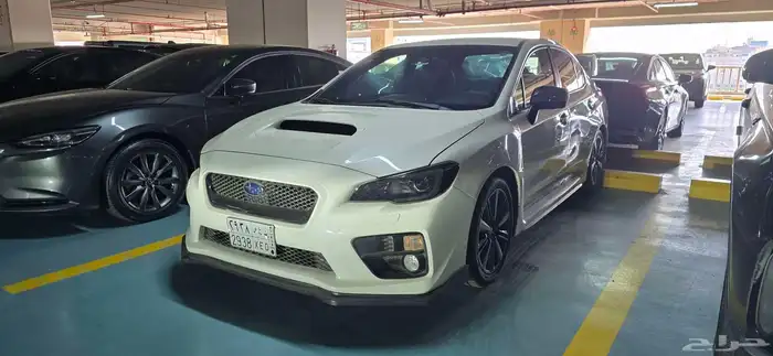 للبيع سوبارو WRX نظيفة جدا 12