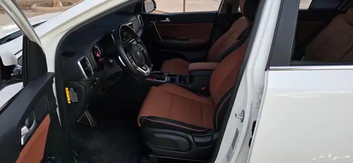 سبورتاج 2020 ديزل نص فل 10