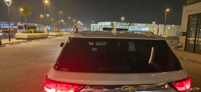 للبيع شفروليه ترافيرس 2018 فئة LT3 (فل كامل ) وارد الجميح 34