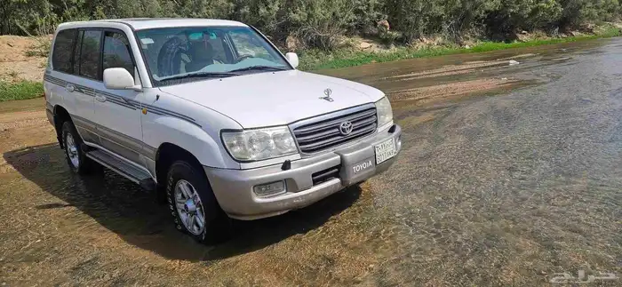 جيب لاندكروز صالون 2004 5