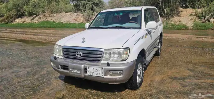 جيب لاندكروز صالون 2004 4