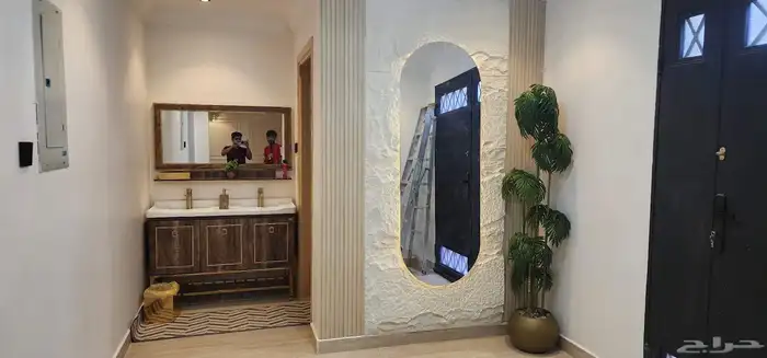 ديكورات مداخل 2