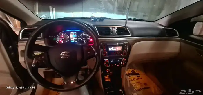 سوزوكي سياز 24 فل اوبشن نظيييفه جدا بمكه 2