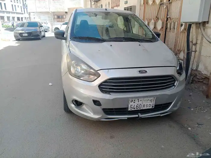 فورد فيوجن 6