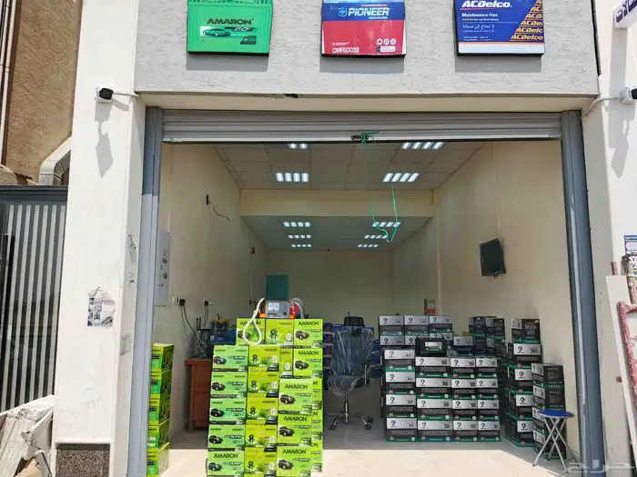 بطاريات سيارات في العروبة مع خدمة توصيل وتركيب ضمان محل 0
