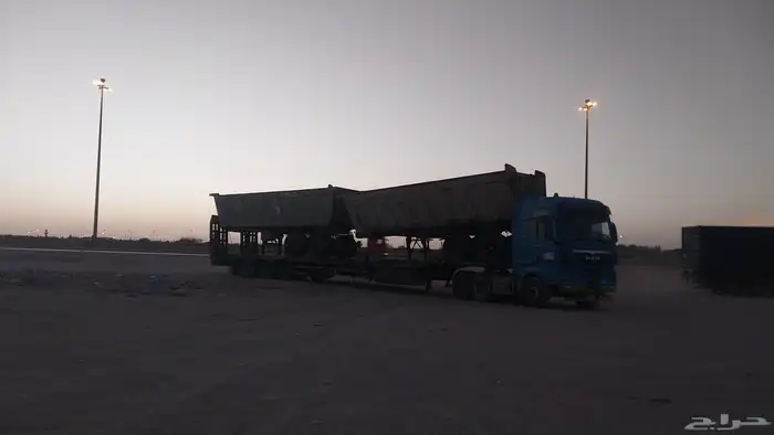 للوبد لنقل المعدات وسيارت إلى جميع أنحاء المملكة متواجد في 0