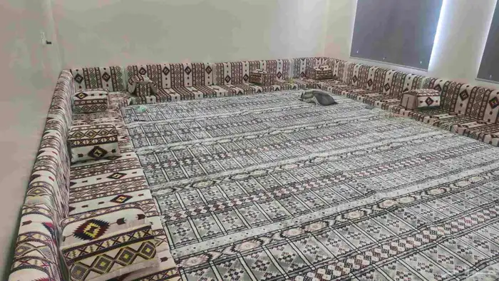 تفصيل جلسات قماش تركي 0