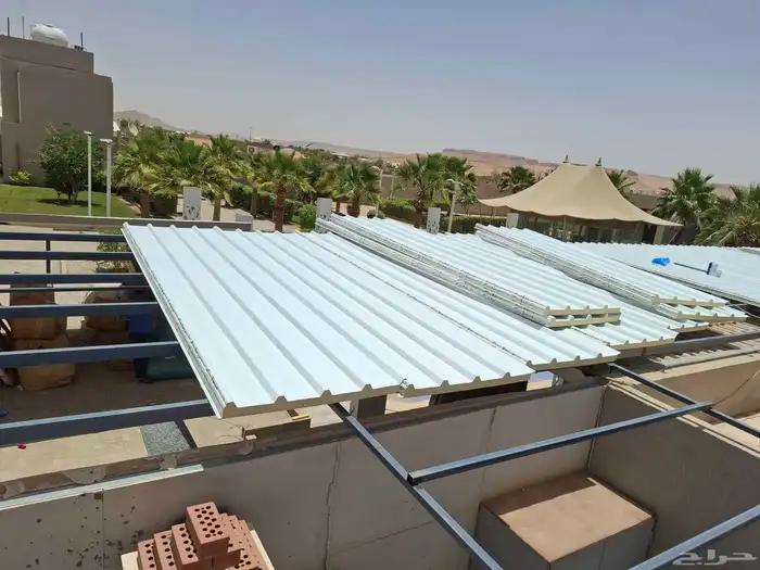سندوتش بانل ملاحق بنل 2
