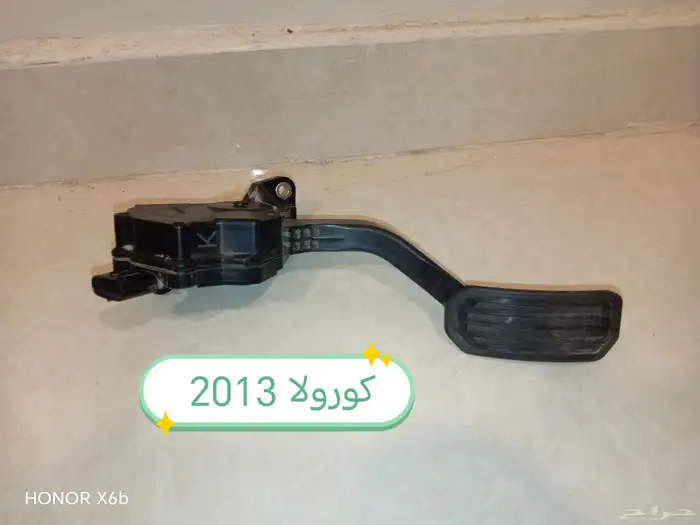قطع غيار كورولا 2013 7
