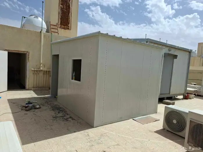 سندوتش بانل ملاحق بنل 7