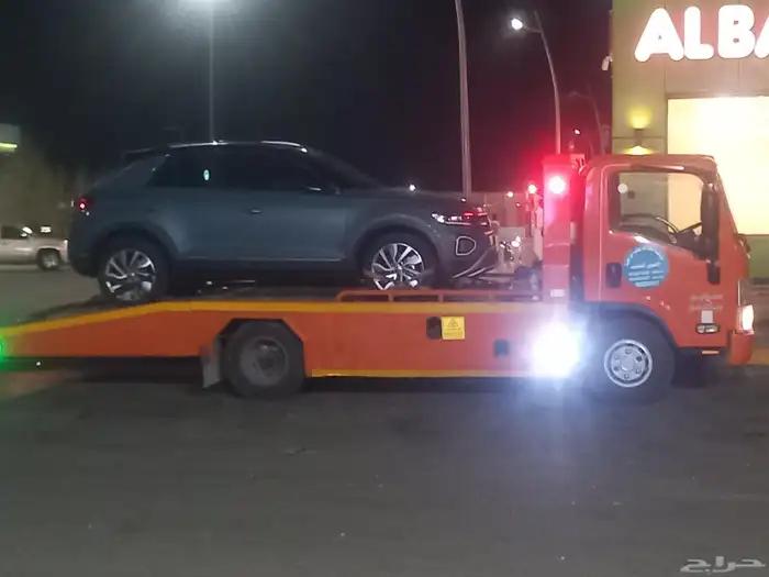 Satha jeddah rent a car نقل سيارات داخل جده وخارج جده 1