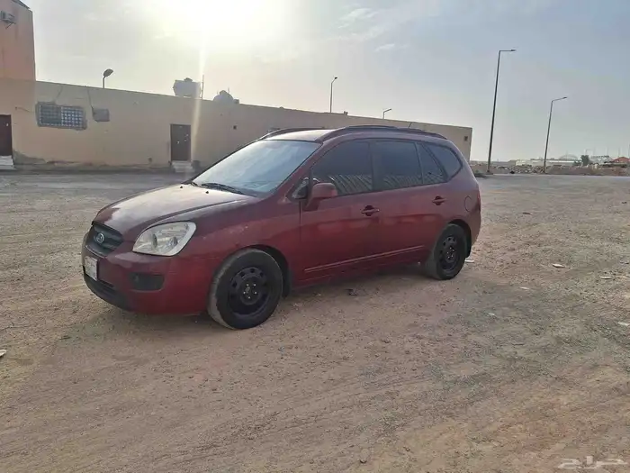 كيا كارينز موديل 2007 1