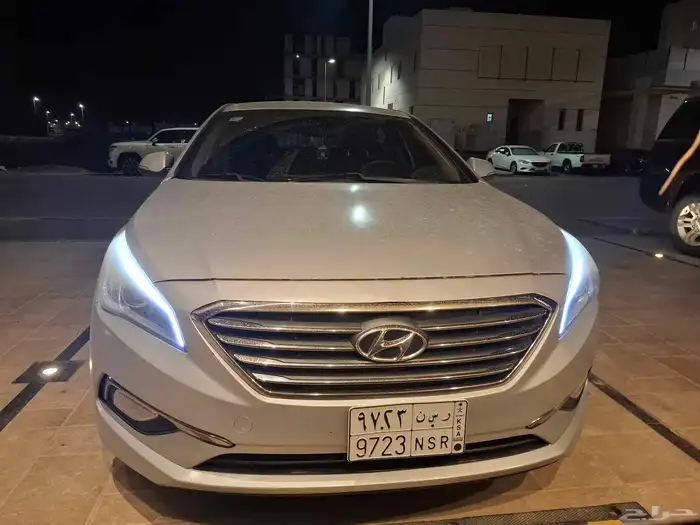 هيونداي سوناتا 2017 1