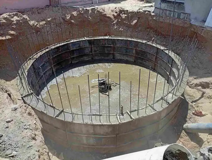 مقاول معماري مكه خزانات مدور مجاري عماير مسابح اخواش شعبي وم 0