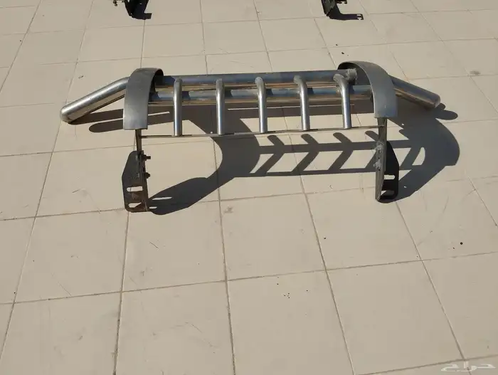 دعامة أمامية وخلفية 2
