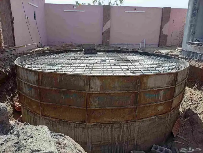 مقاول معماري مكه خزانات مدور مجاري عماير مسابح اخواش شعبي وم 3