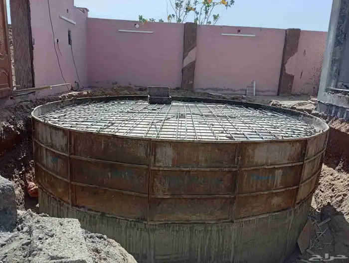 مقاول معماري مكه خزانات مدور مجاري عماير مسابح اخواش شعبي وم 5