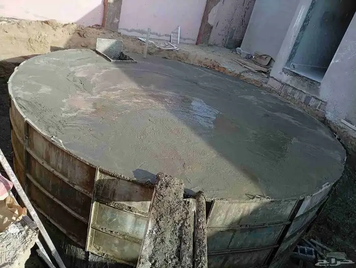 مقاول معماري مكه خزانات مدور مجاري عماير مسابح اخواش شعبي وم 7