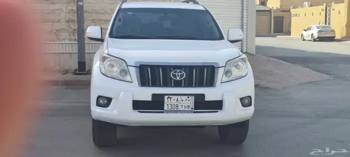 تويوتا برادو موديل2012 4