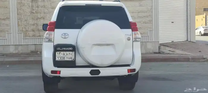 تويوتا برادو موديل2012 7