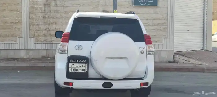 تويوتا برادو موديل2012 5