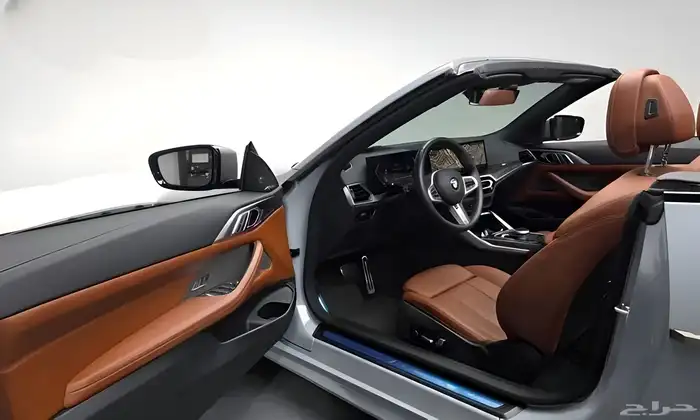 BMW 440i 2024 وارد كوريا 6