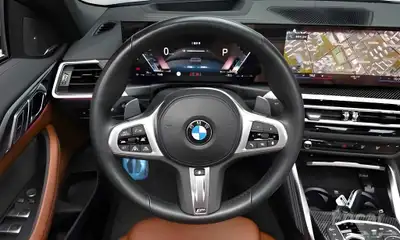 BMW 440i 2024 وارد كوريا index